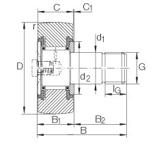 ��˨�͝L݆ KR16-PP, �S������(d��o)���ɂ�(c��)����������ƽ�|Ȧ