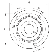 �S������Ԫ GRA50, ������/�Ă���˨�׵ķ��m���S������Ԫ���_��䓰���ƫ���iȦ��P ���ܷ�