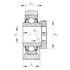 ֱ��ʽ�S������Ԫ LASE35-N, �T�F�S��������ƫ���iȦ�����������S����L ���ܷ�